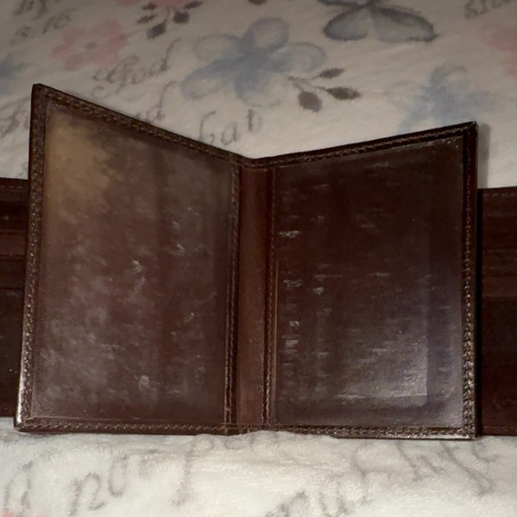 Coach Micro Wallet in Signature Canvas preowned - Picture 4 of 16